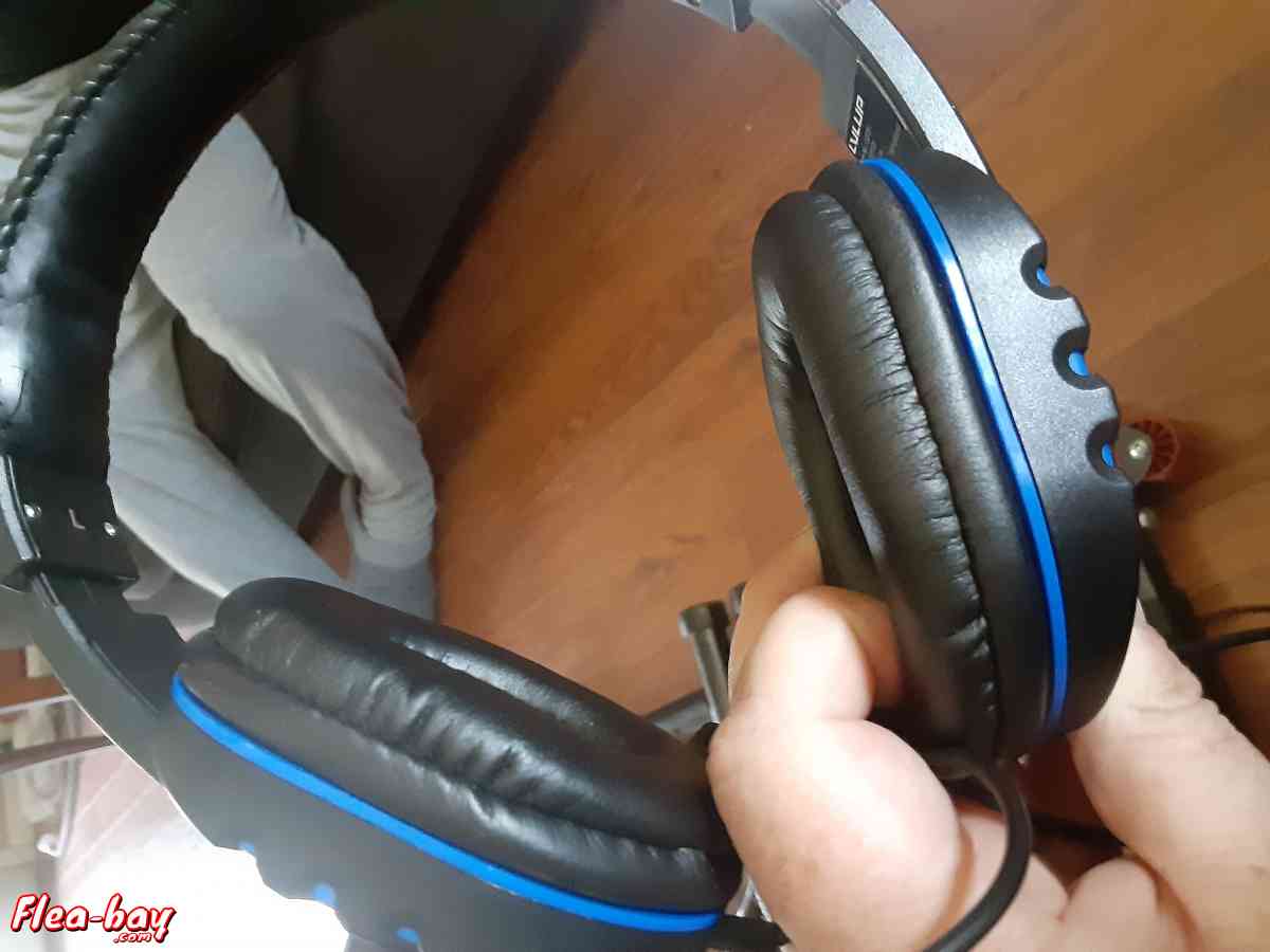 this are some gmameing headphones are I good shape