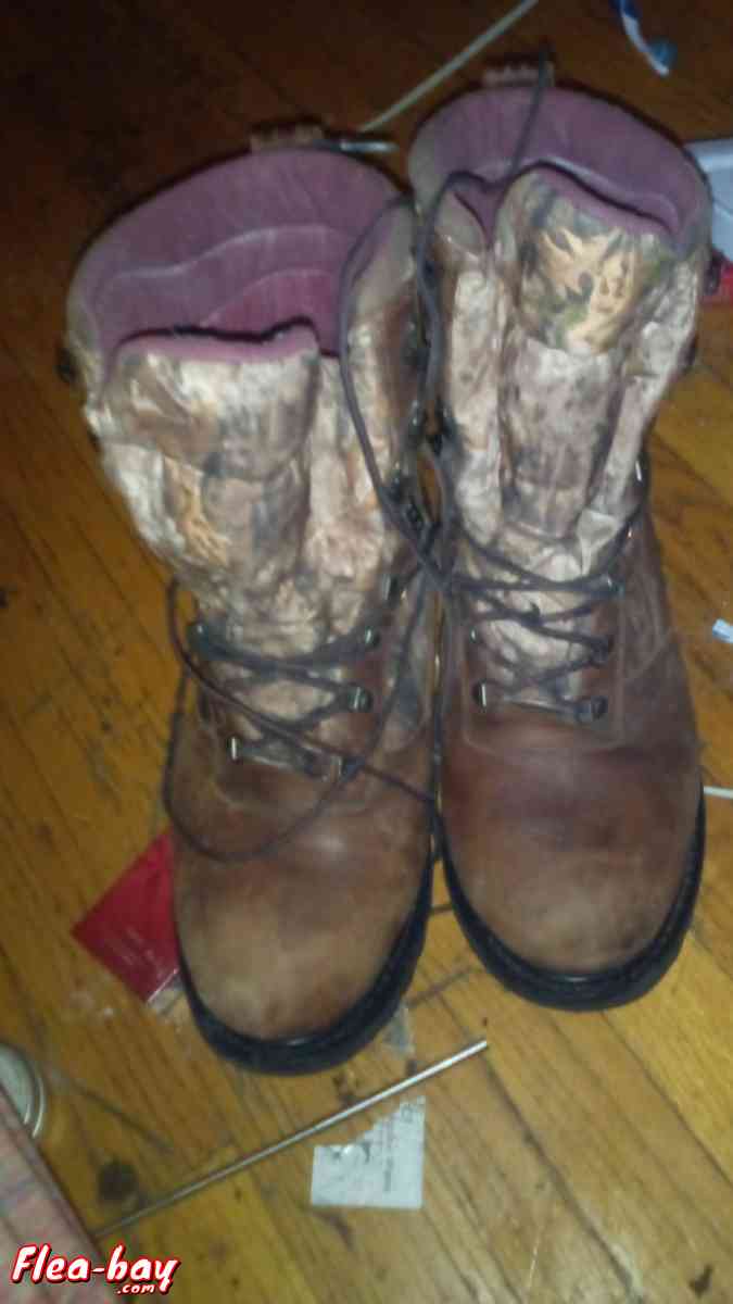cabela's mens boots