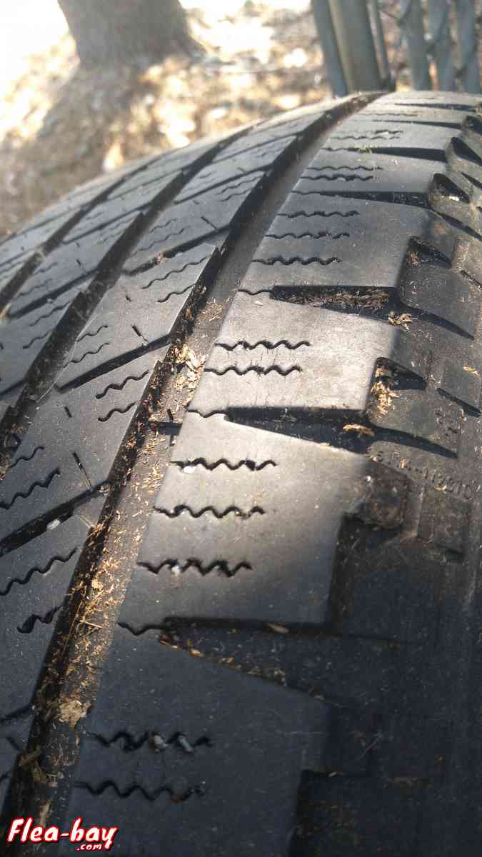 suv tires 235/65/18 an pair