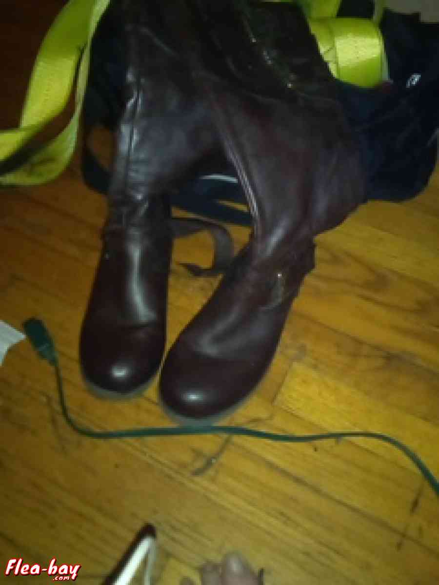 madden girl lundunn thigh boots