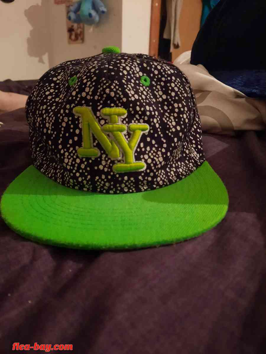 NY Men's hat