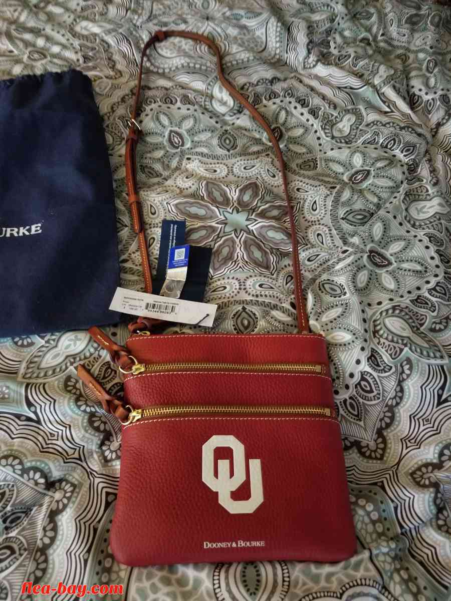 OU purse