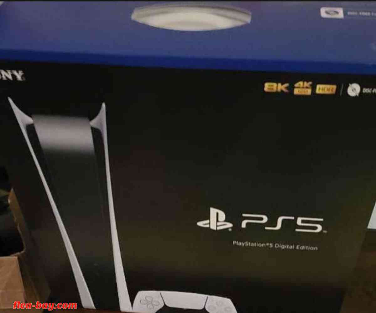 PS5 Digital Version
