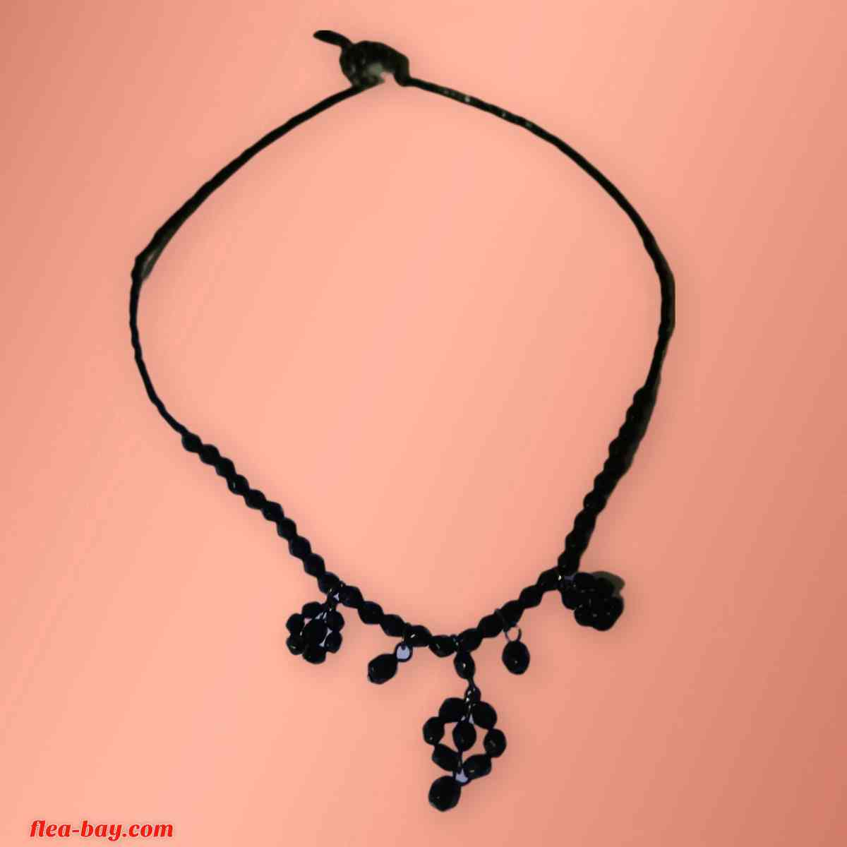 1928 beaded necklace