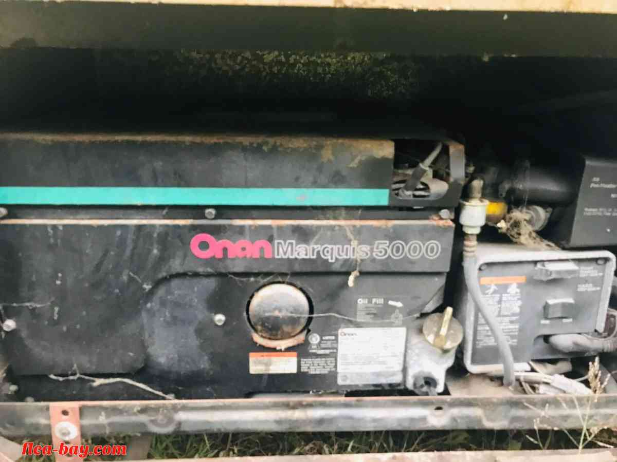 Onan generator 5500 watts
