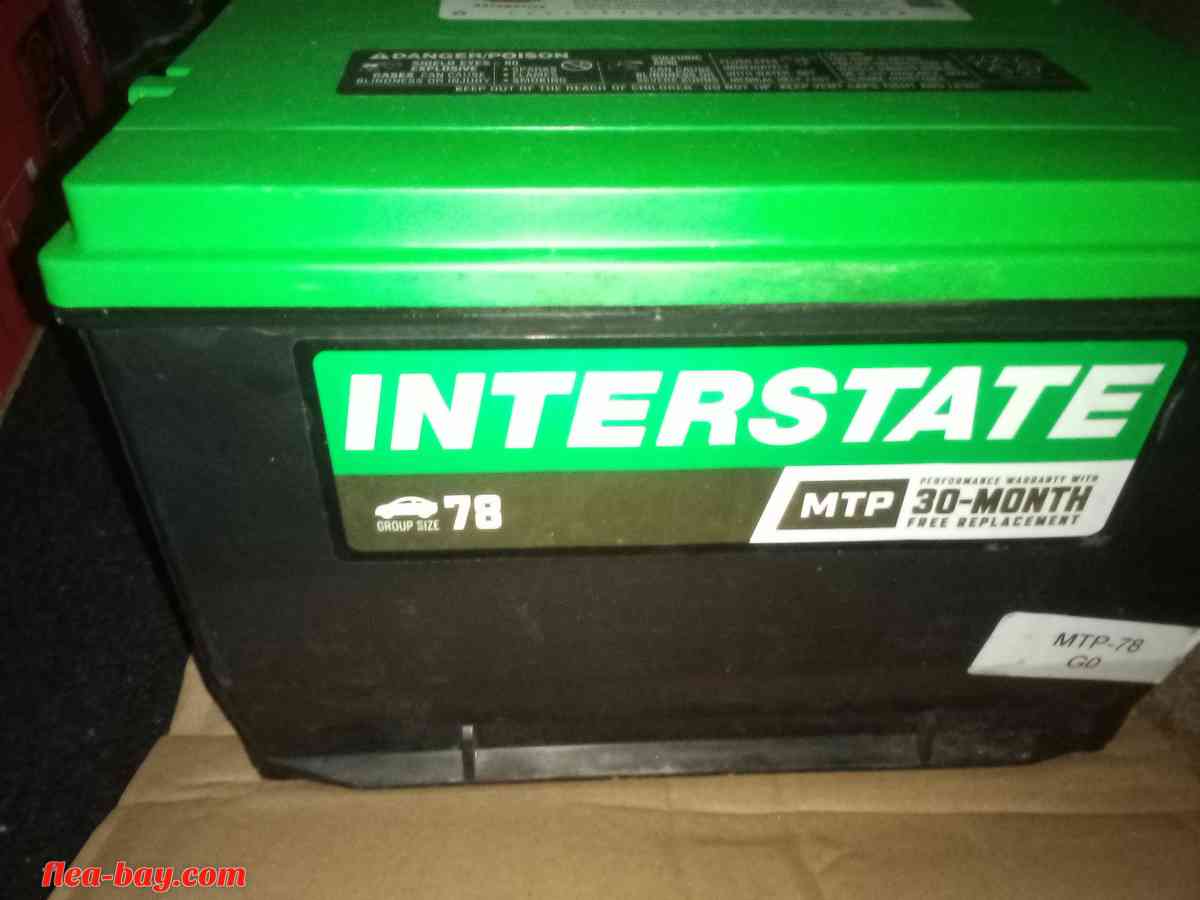 interstate battery