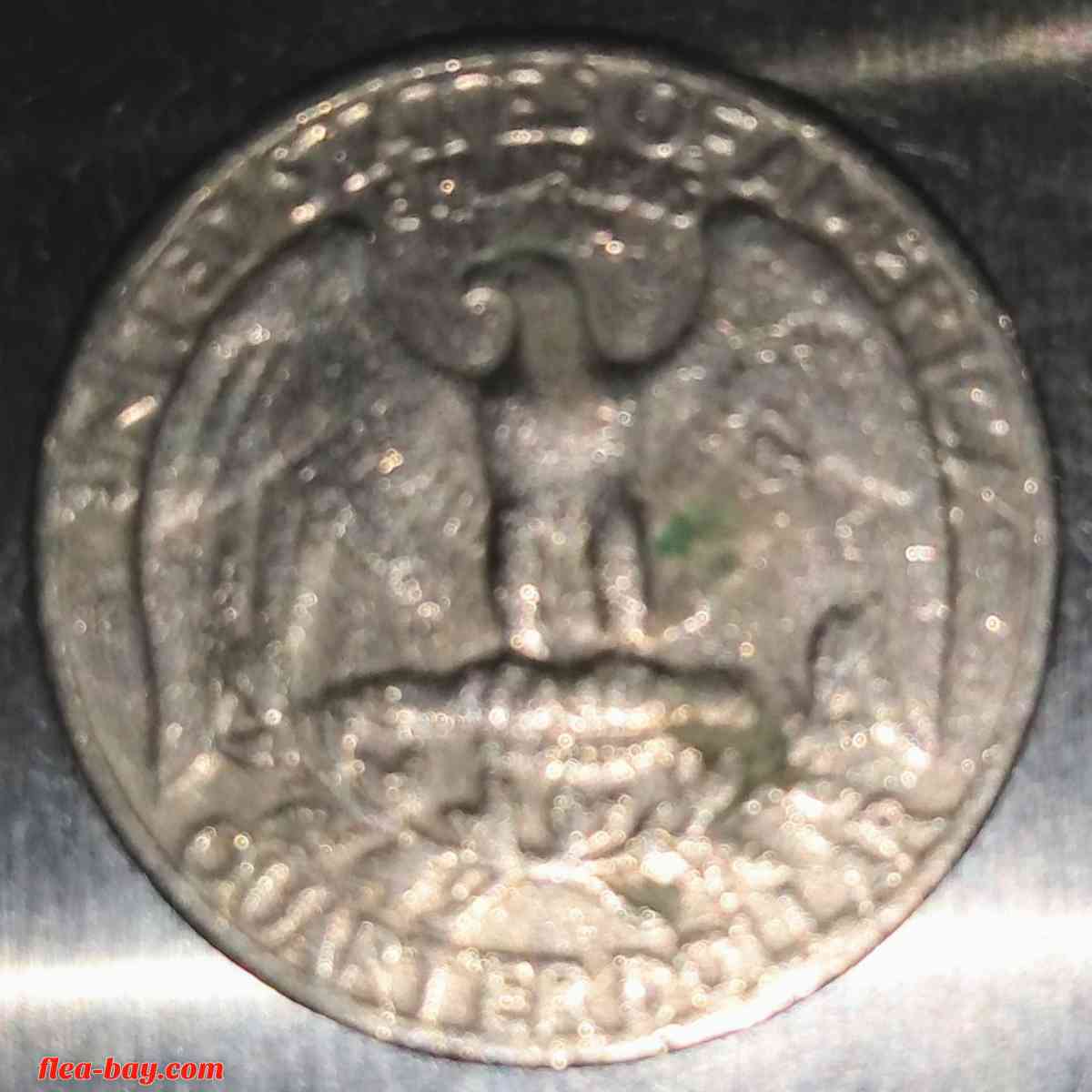 1967-No.mint mark? Washington Quarter Dollar