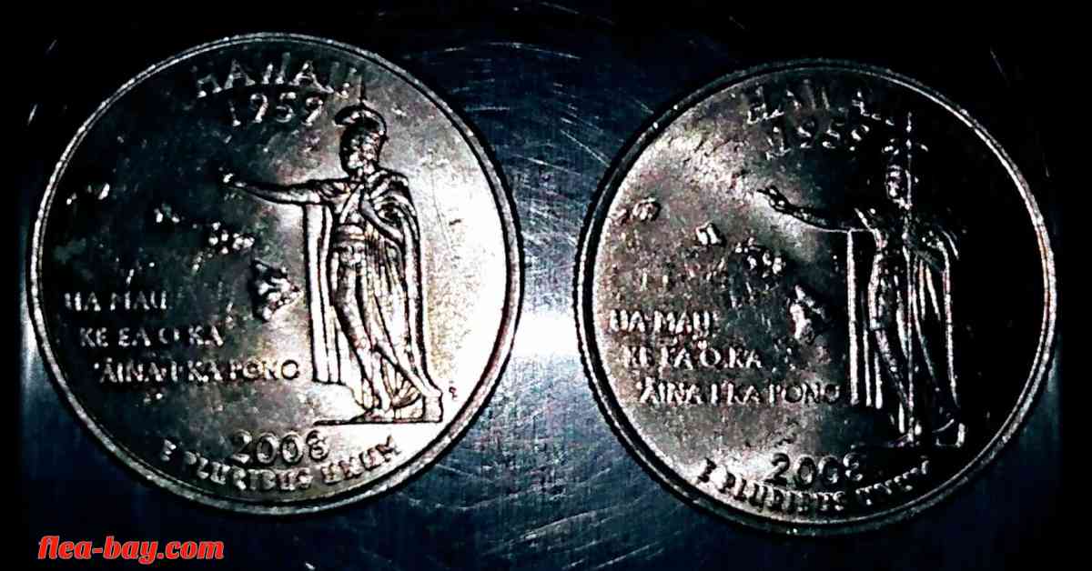 A nice collectable; Beautiful State Quarter; hard to find!