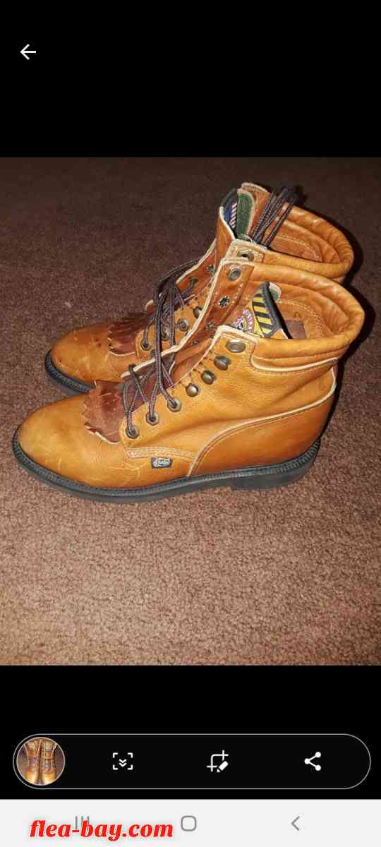 women's boots 71/2