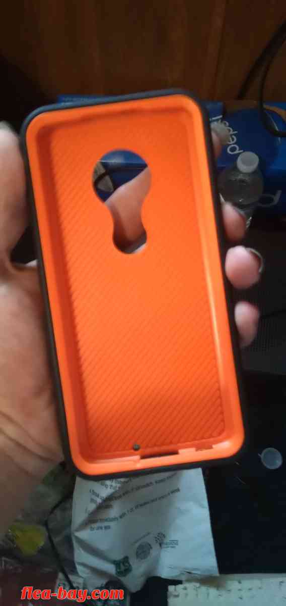 Moto G7 phone case