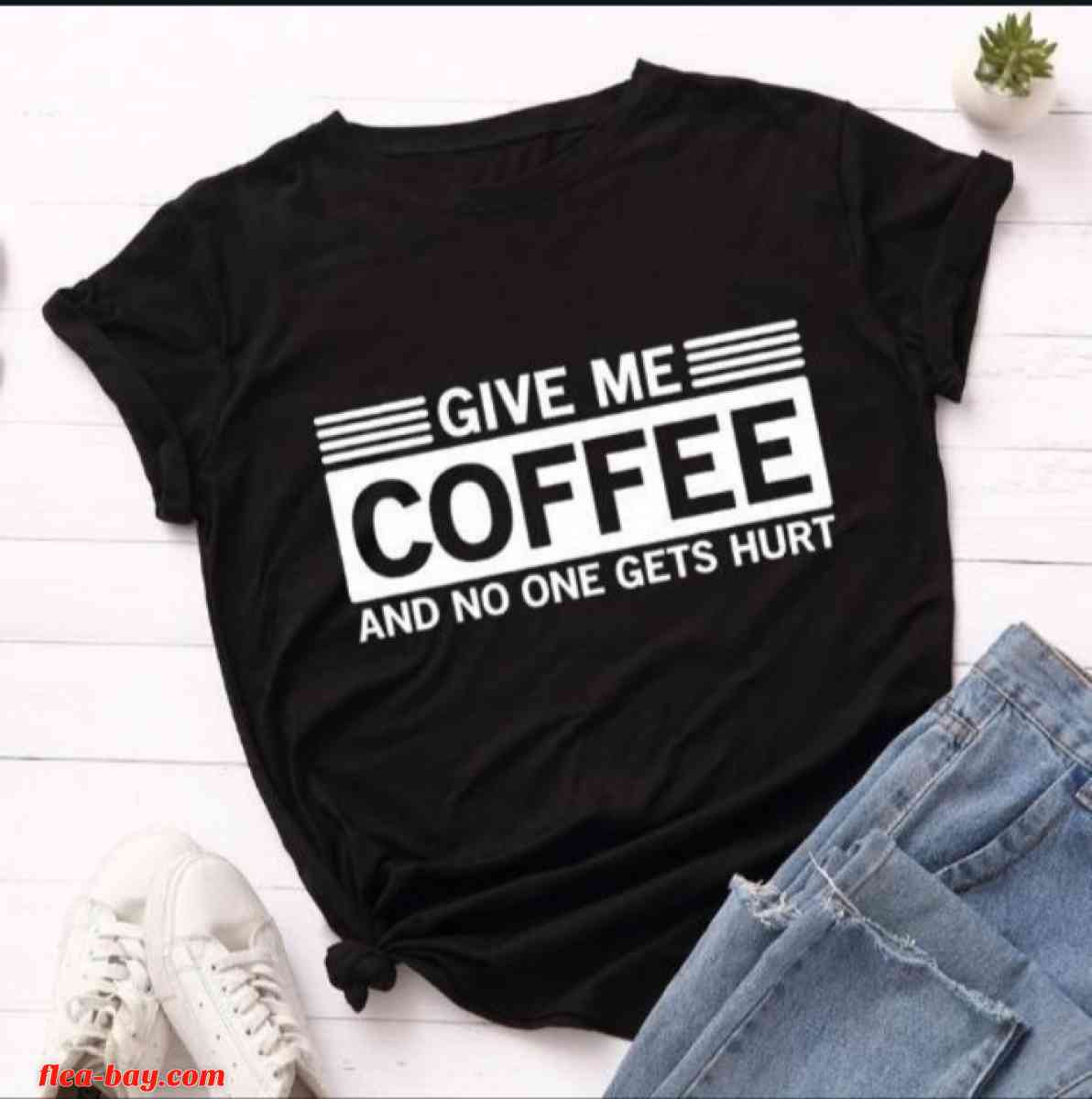 Give Me Coffee ☕