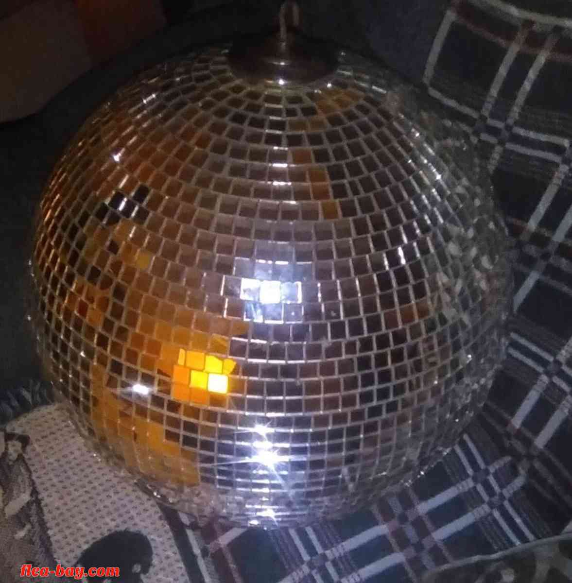 1970s Disco ball