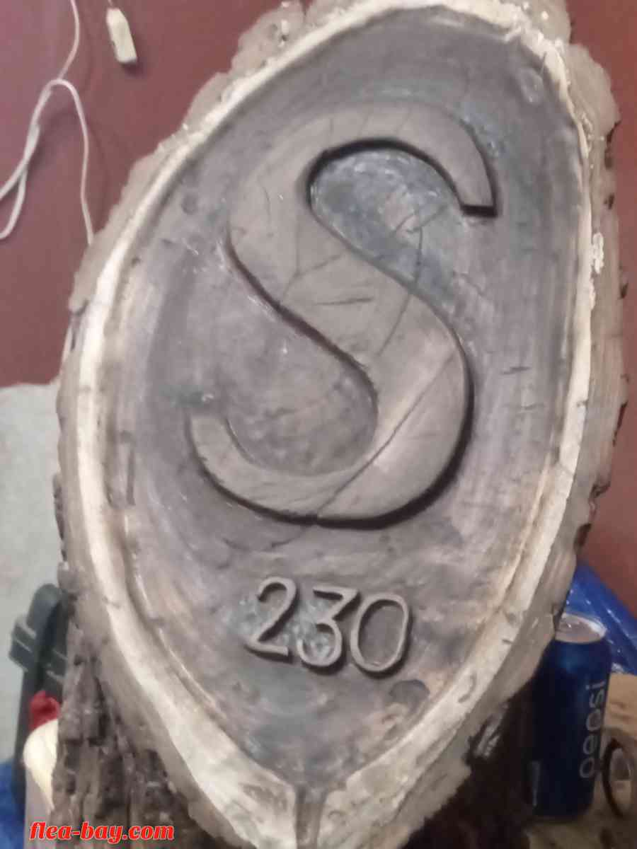 sinking fork customer markers and antique repair.