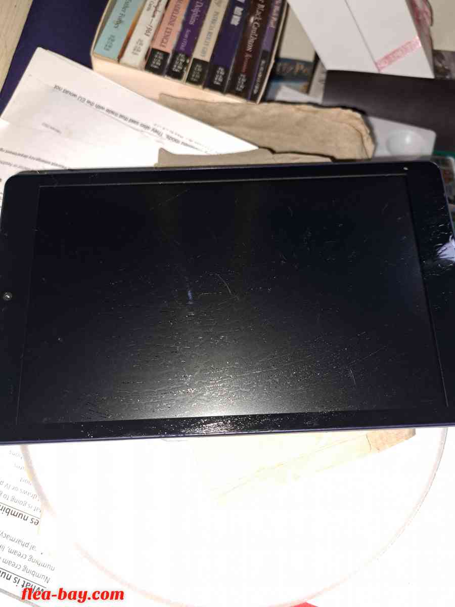 tablet pick up only and cash and look at Description