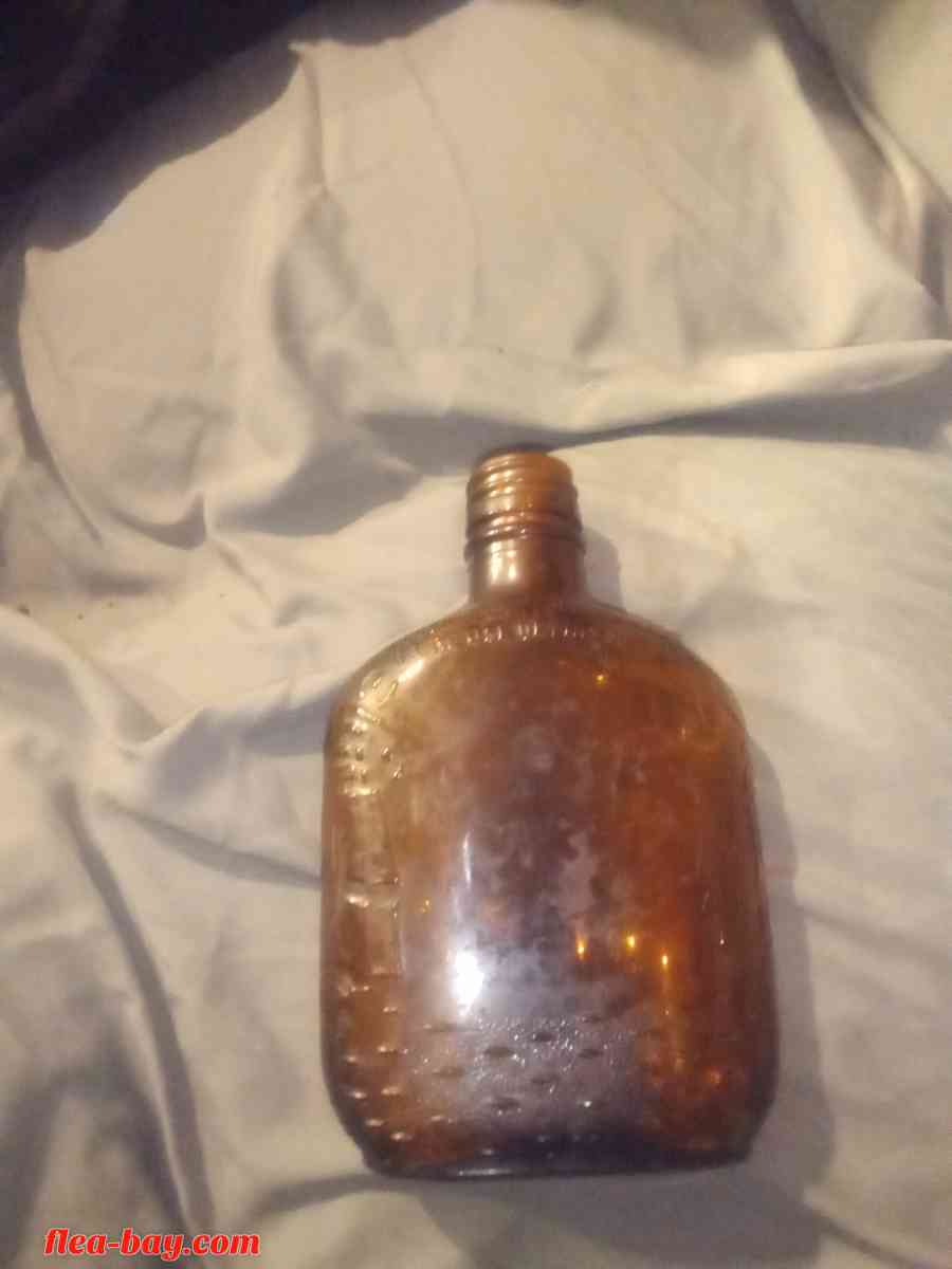 federal law half pint bottle