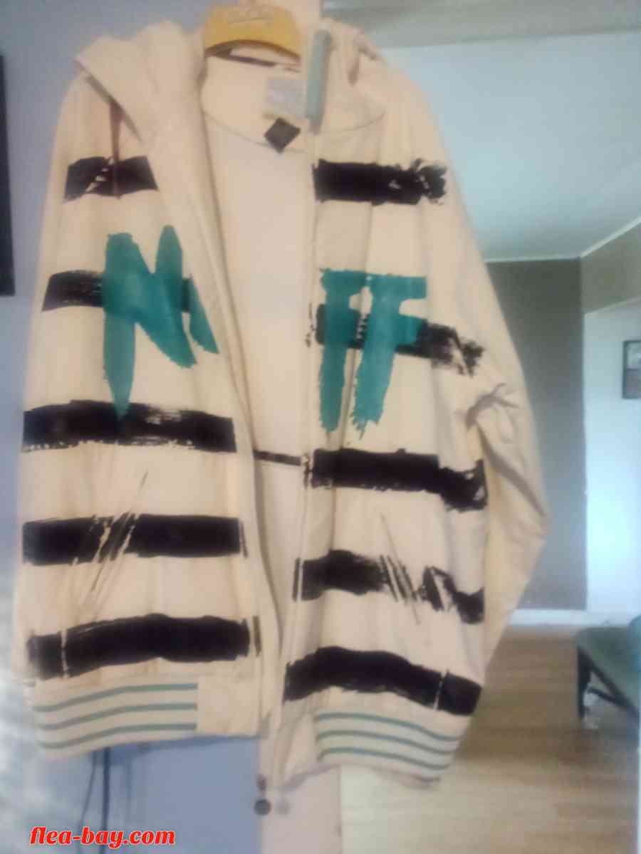 Neff jacket