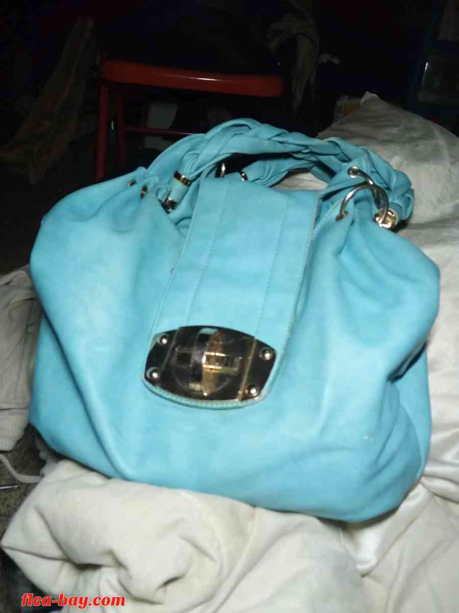 Bueatiful Bright Big purse