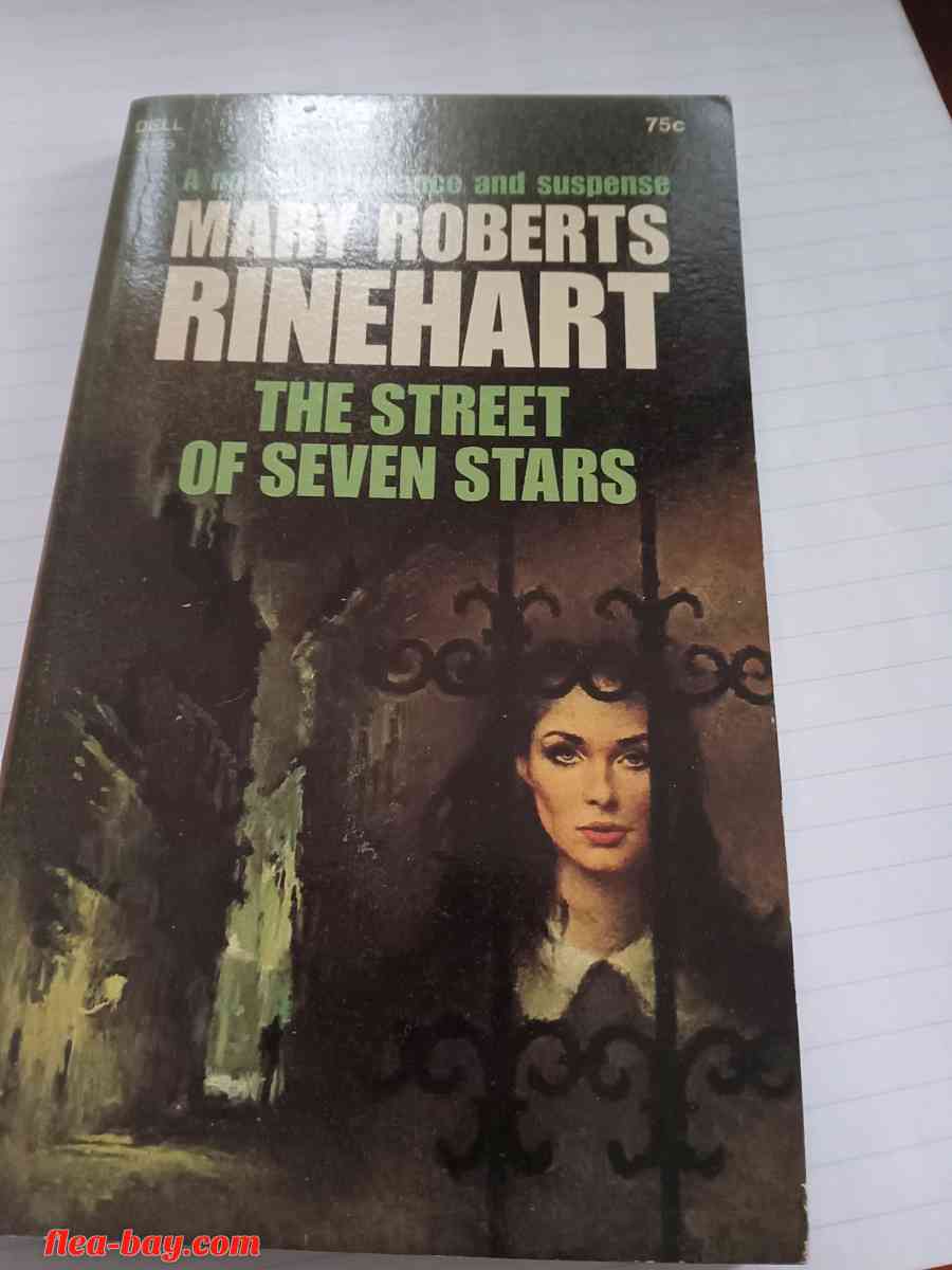 Mary Roberts Rinehart (The Street Of Seven Stars)