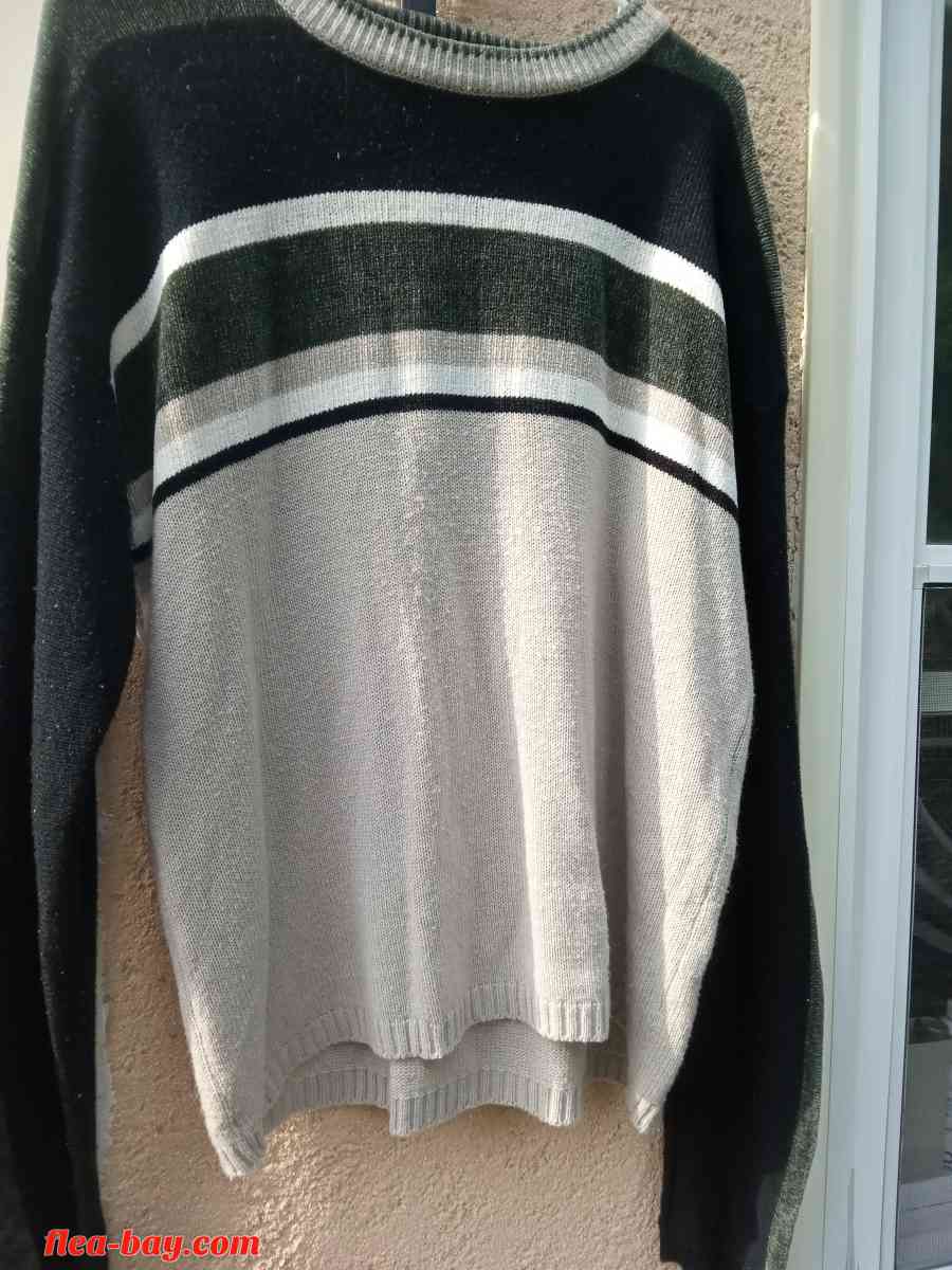 X-Treme Gear (Men's Casual Sweater Long Sleeve)
