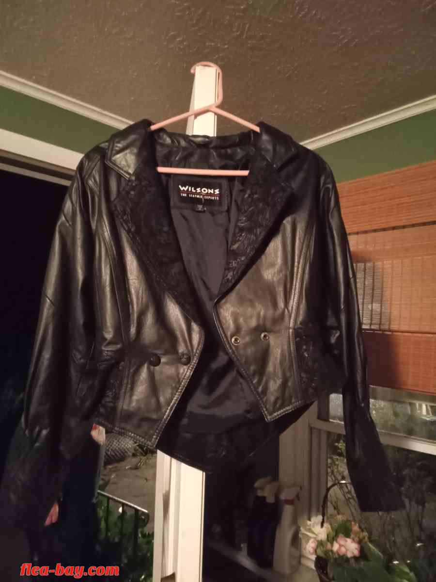 Wilson The Leather Experts (Women's Leather Jacket)