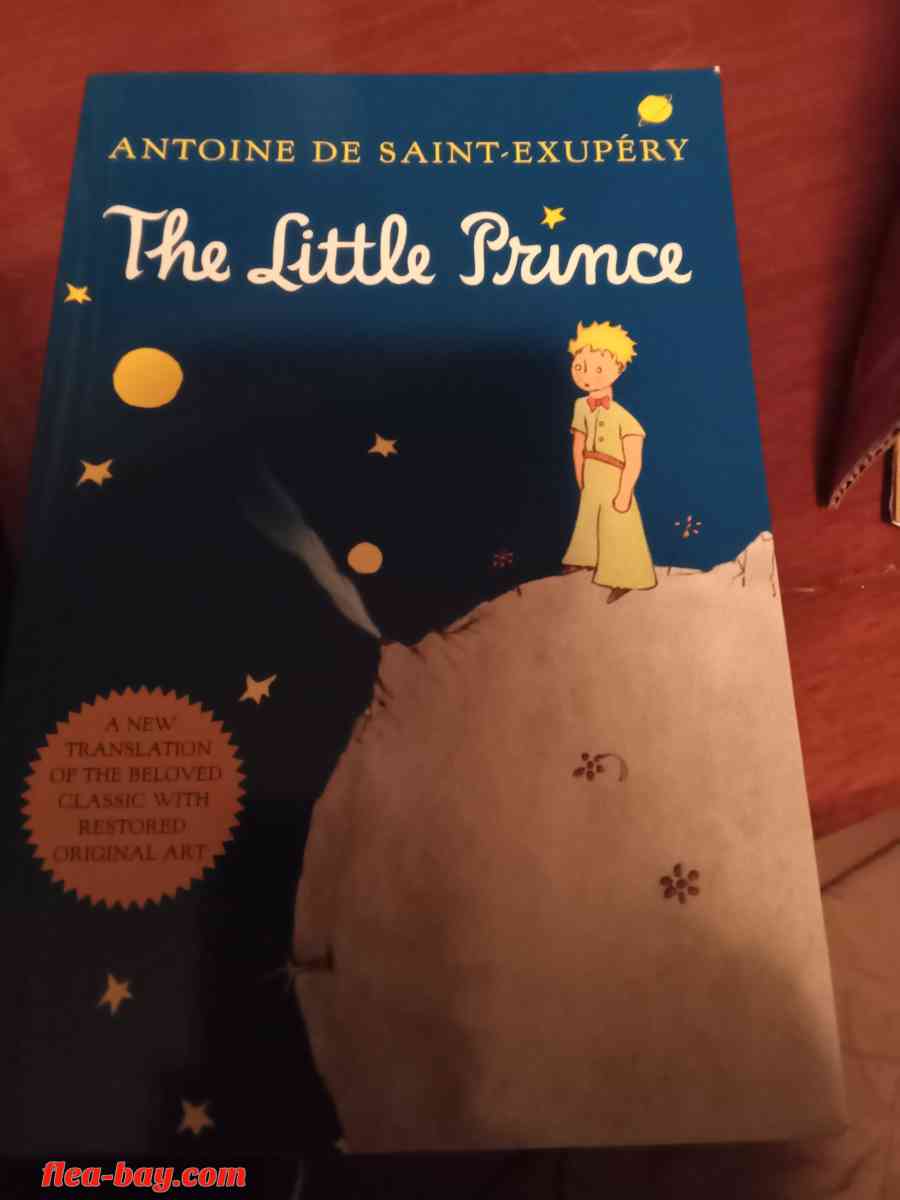 Antoine De Saint - Exupery (The Little Prince)