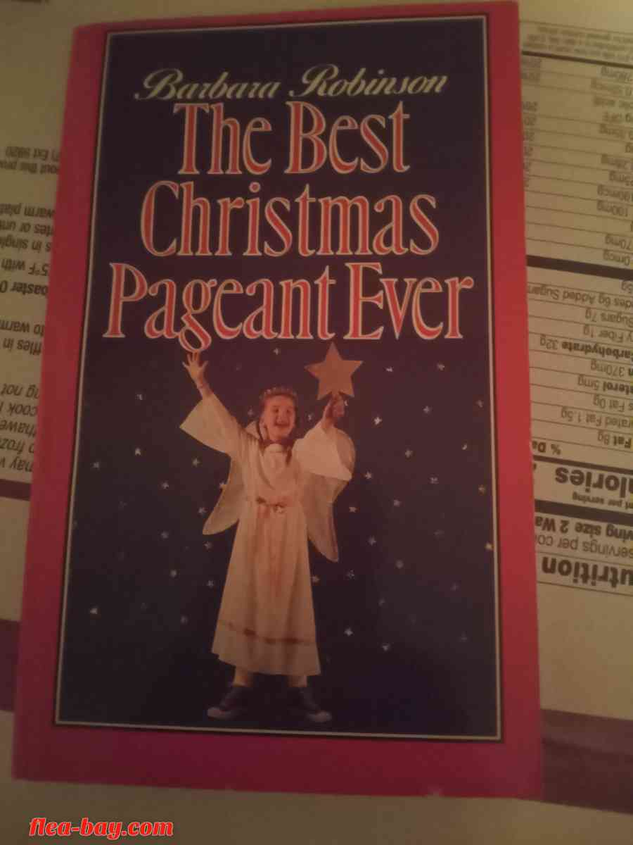 Barbara Robinson (The Best Christmas Pageant Ever)