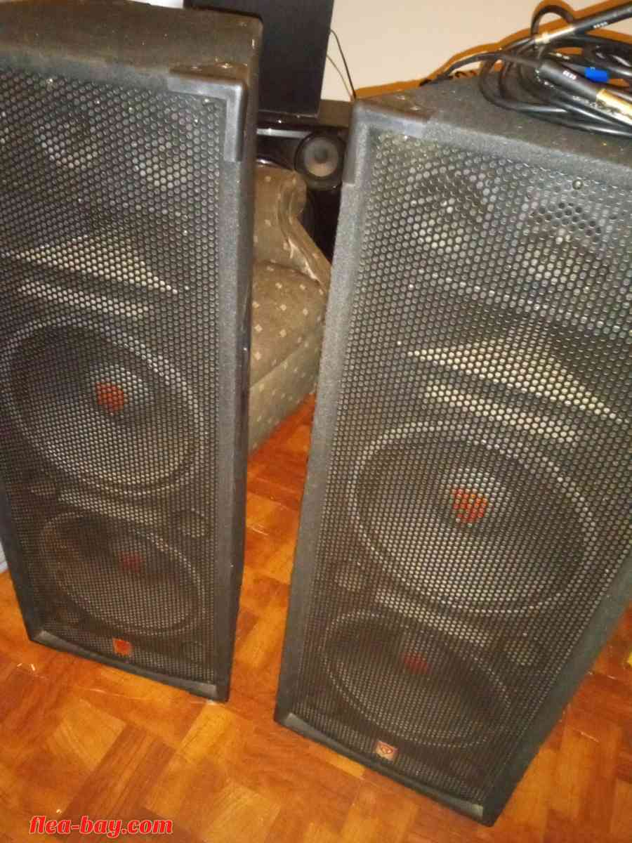 Rockville pa speakers
