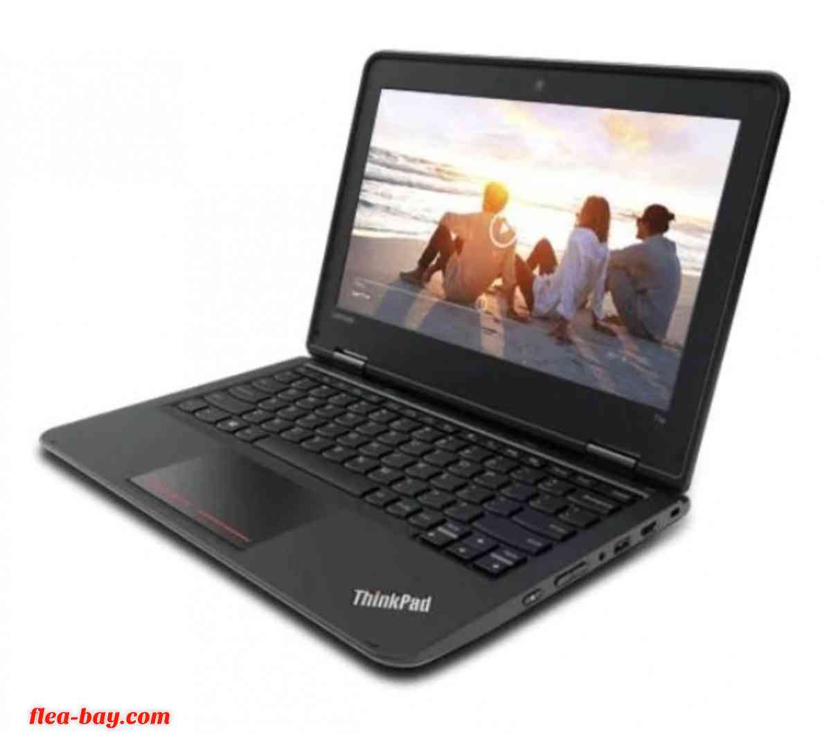 Lenovo ThinkPad 11.6"Laptop 4GB RAM, 128GB Windows 10