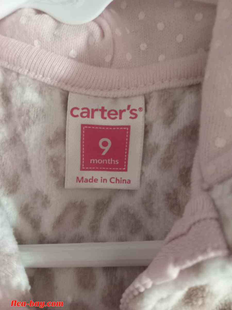 Infant Vest-'Carter's'