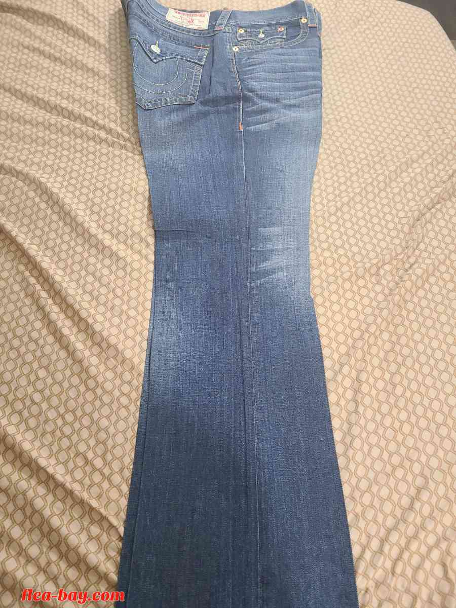 Another Pair of GENUINE TRUE RELIGION JEANS