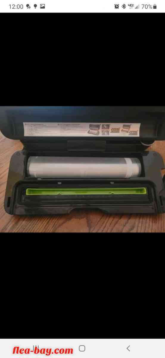 Food Saver with bags