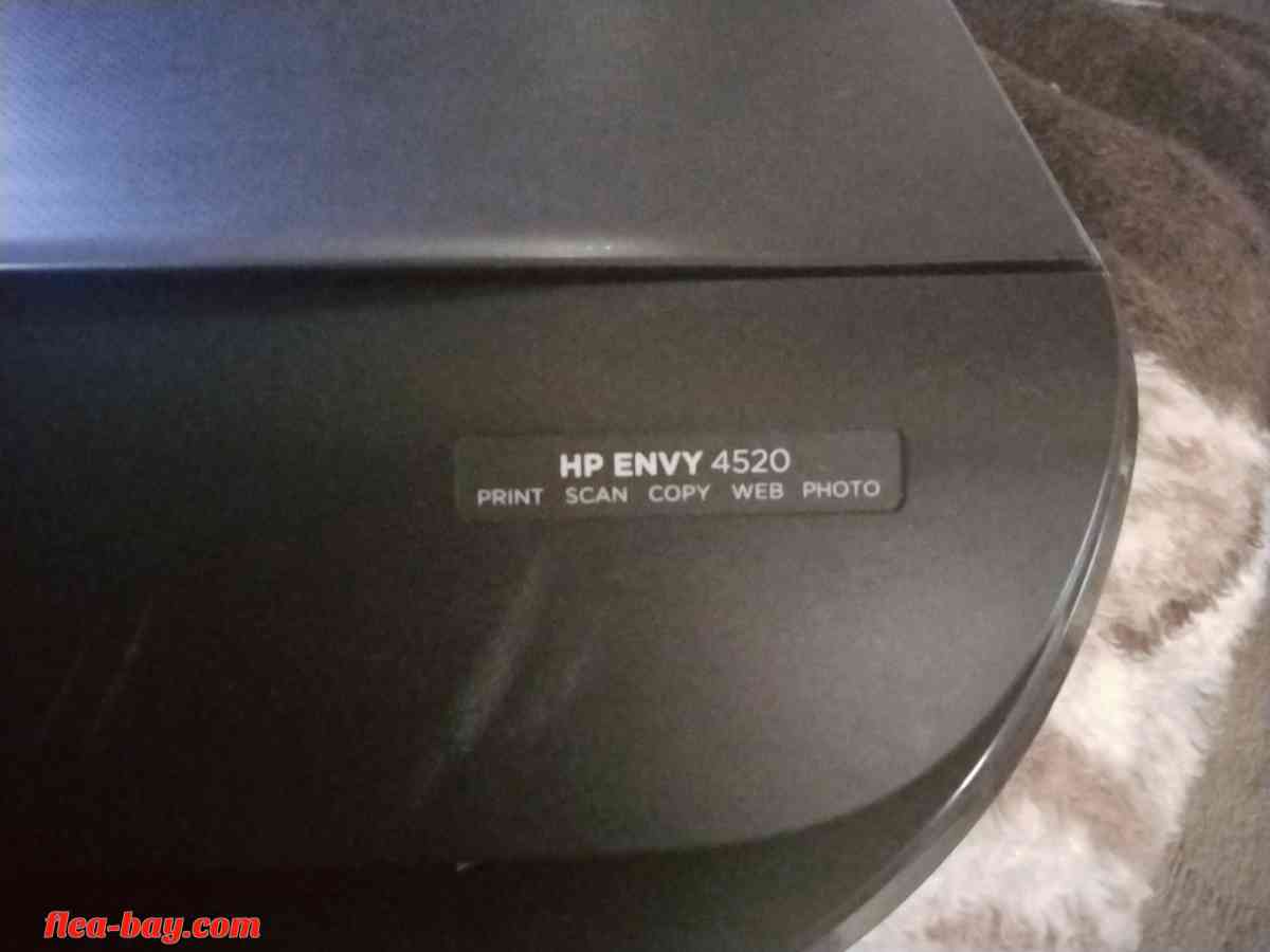 HP ENVY 4520 printer