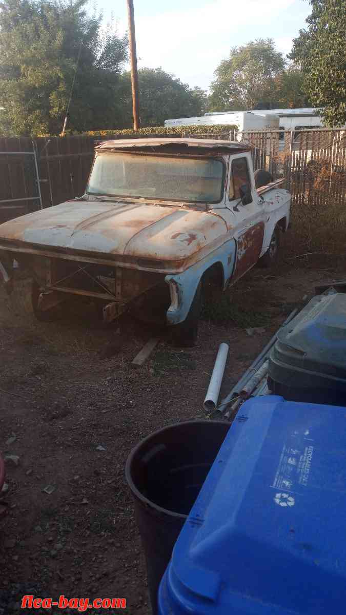 1964 Chevy short bed