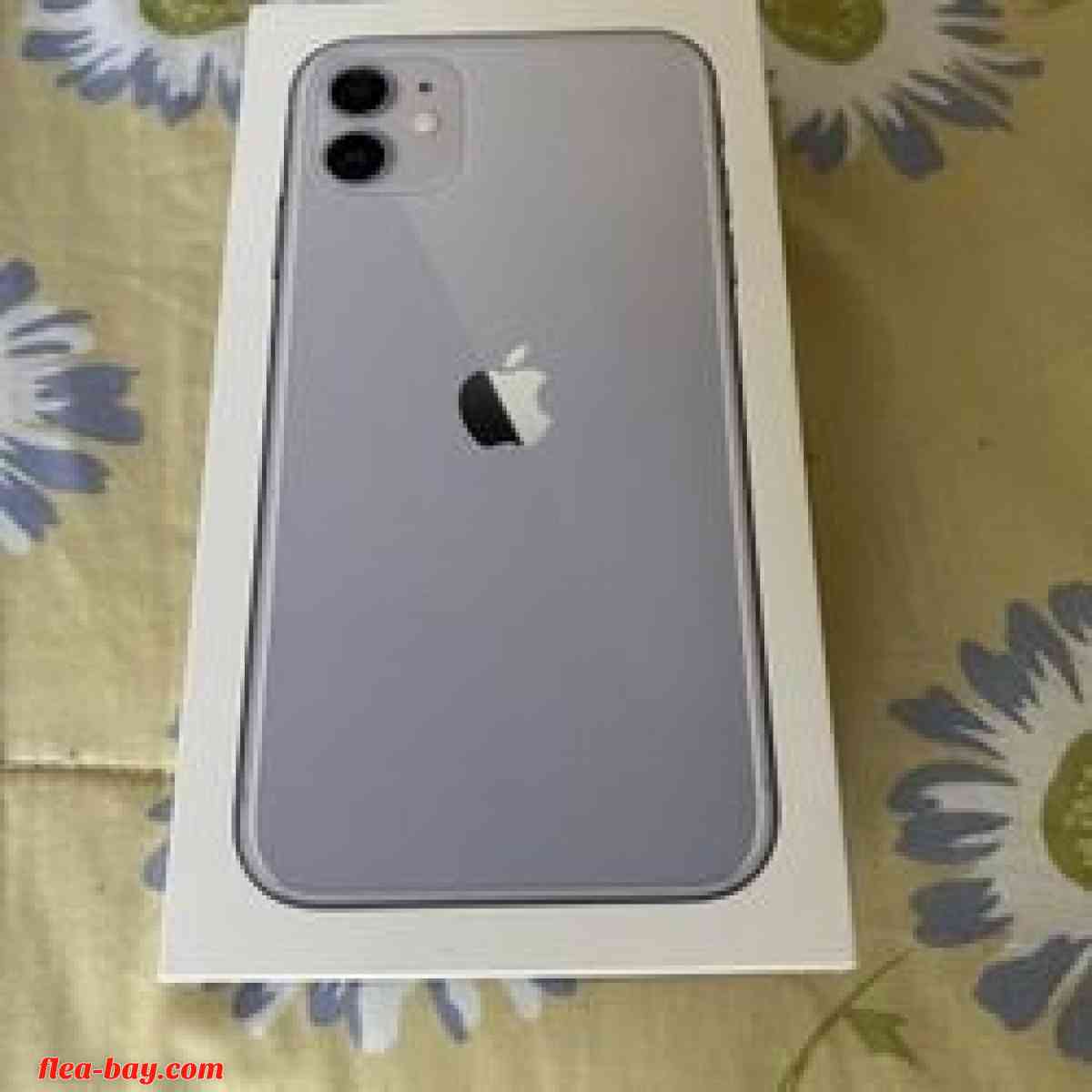 iPhone 11 purple