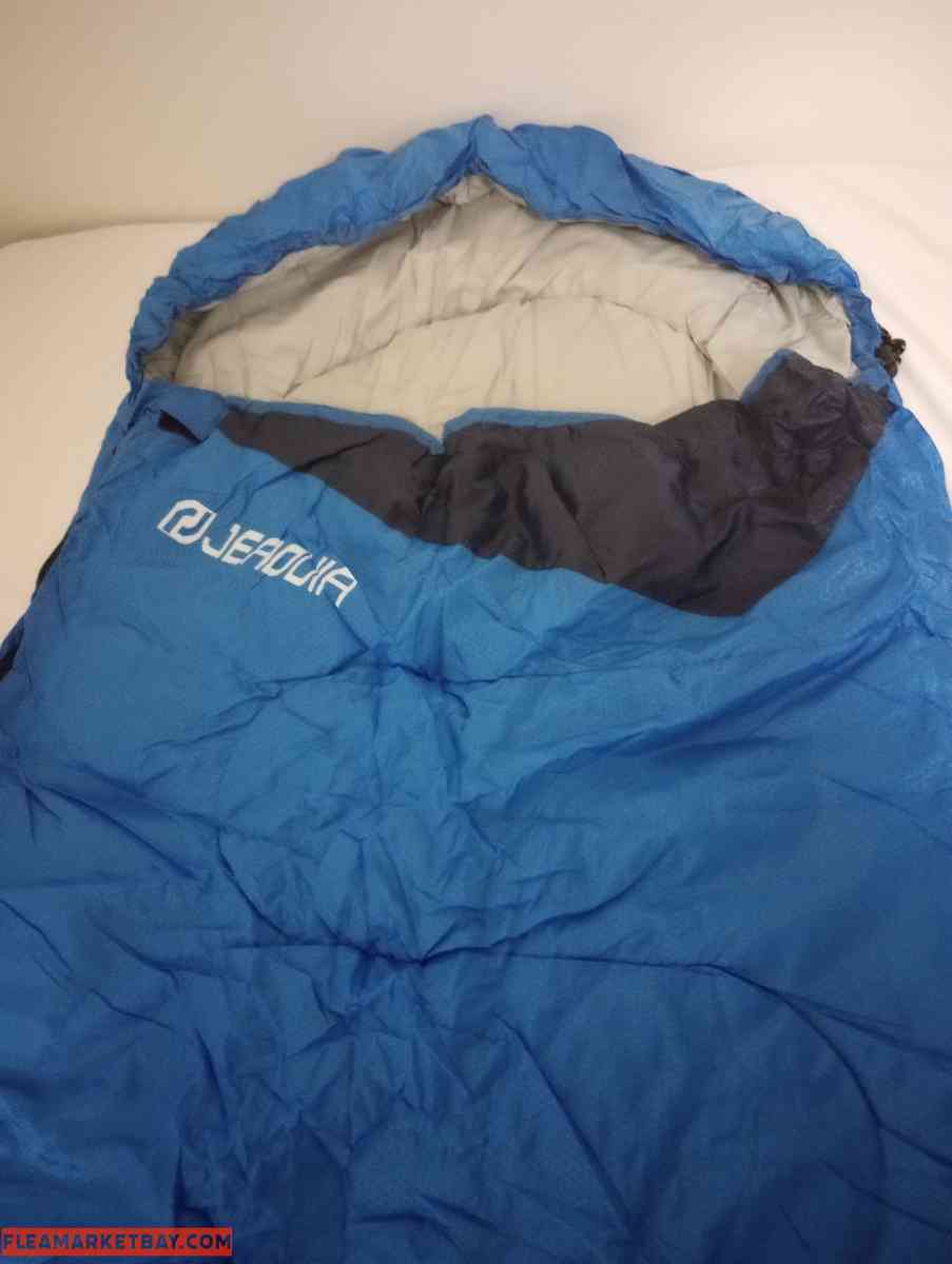 jeaouia sleeping bag