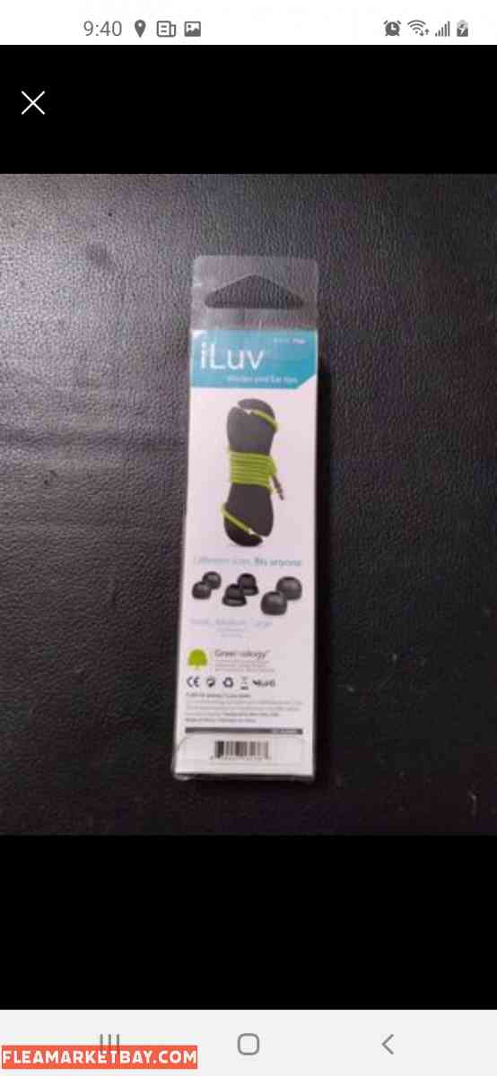 Cord Winder & Ear Tips