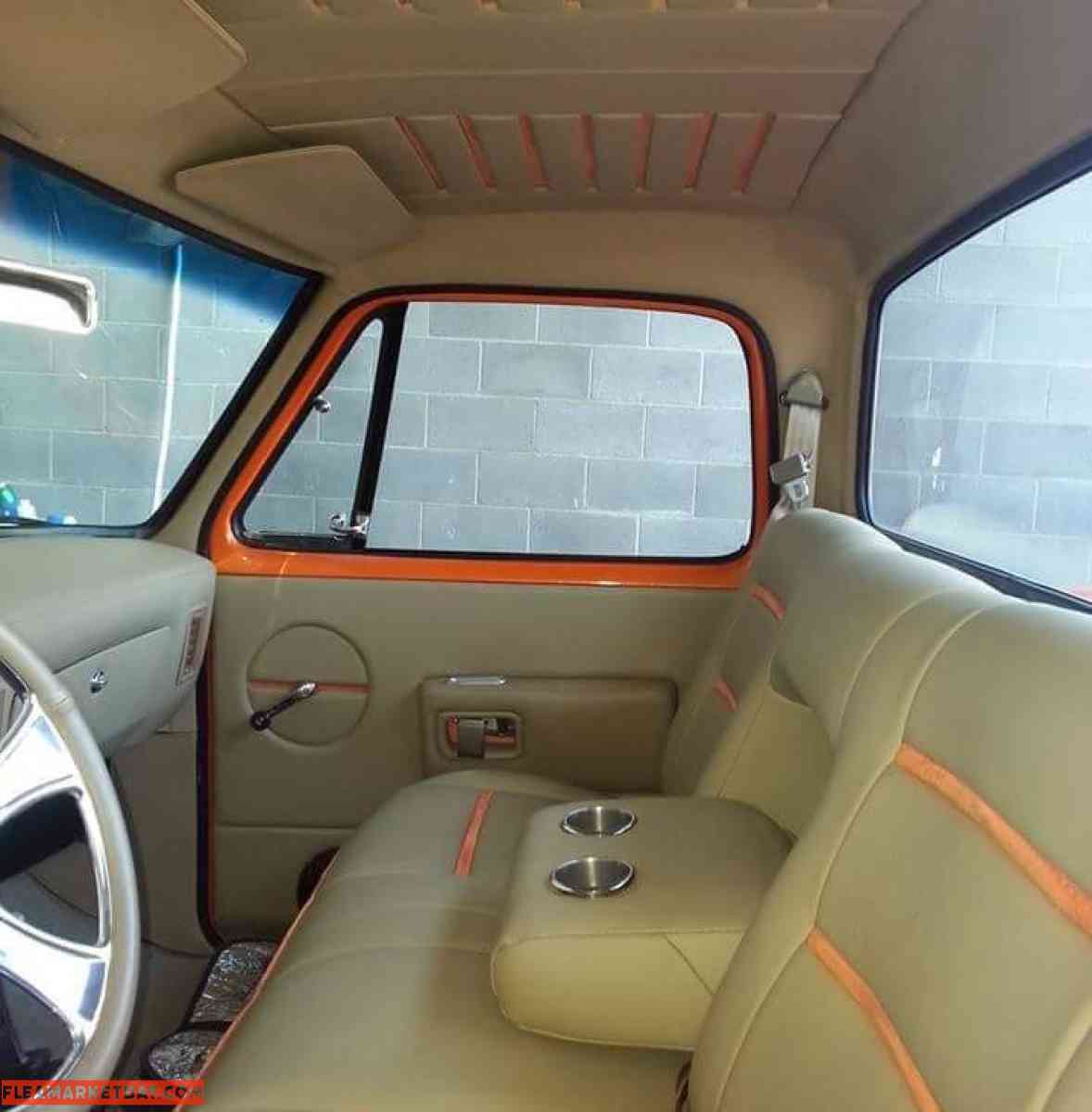 auto upholstery classic Cars Trucks Boats barcos truck 💺