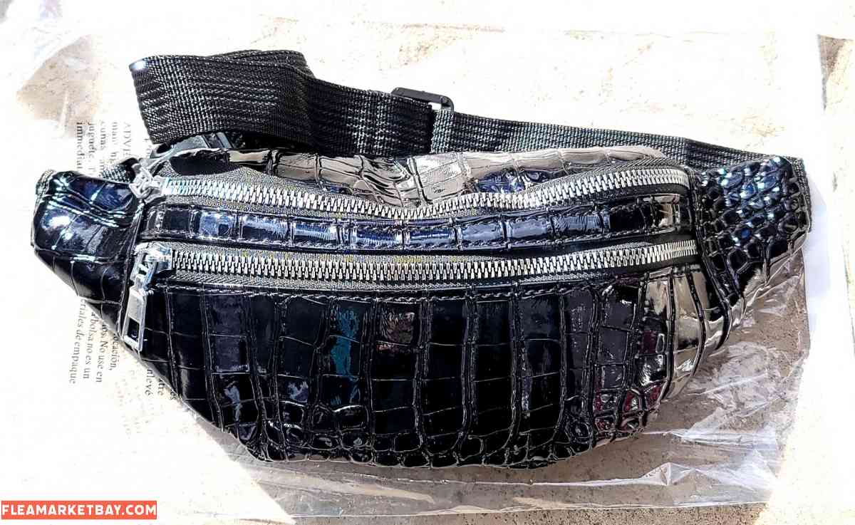 Fashion belt bags