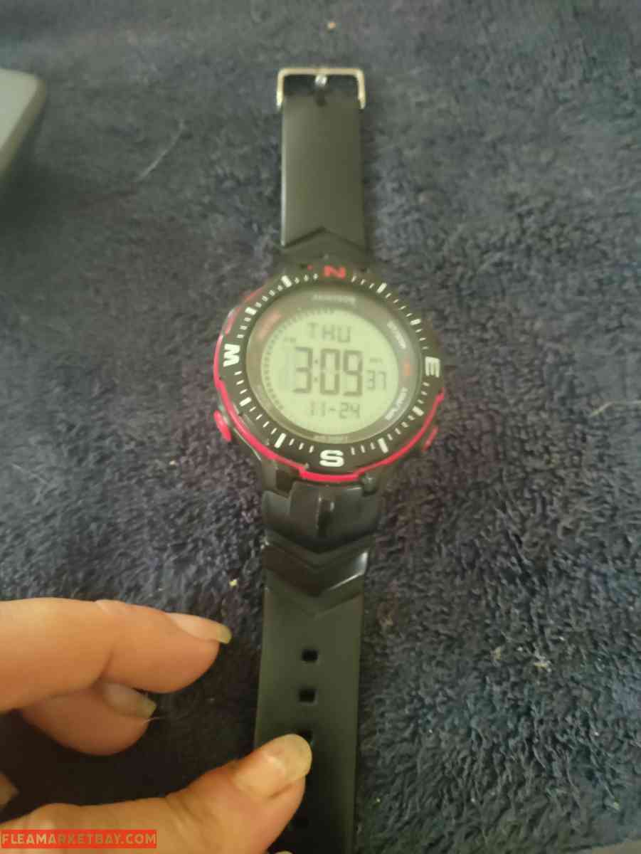 a watch