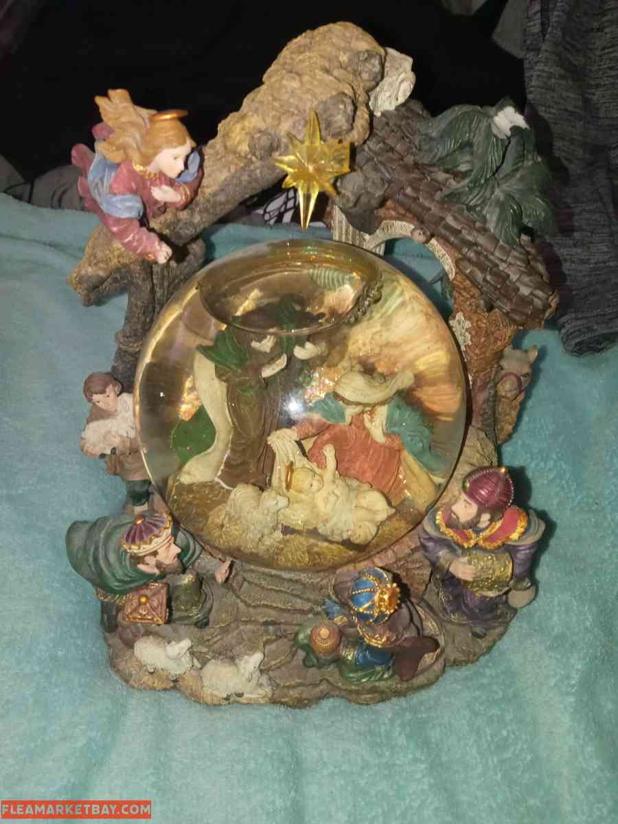 musical crystal ball religious