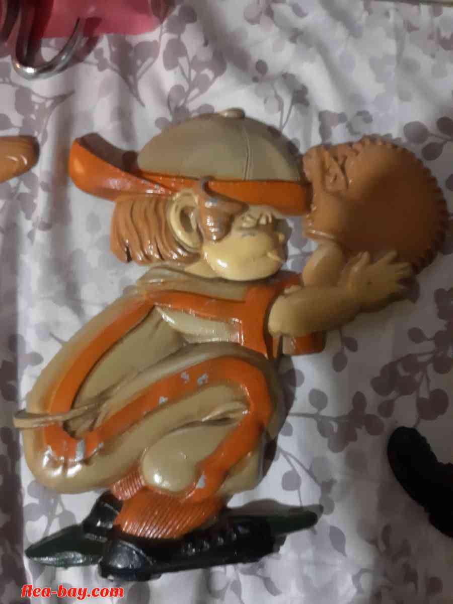 Antique Ceramic Hanging Decorations