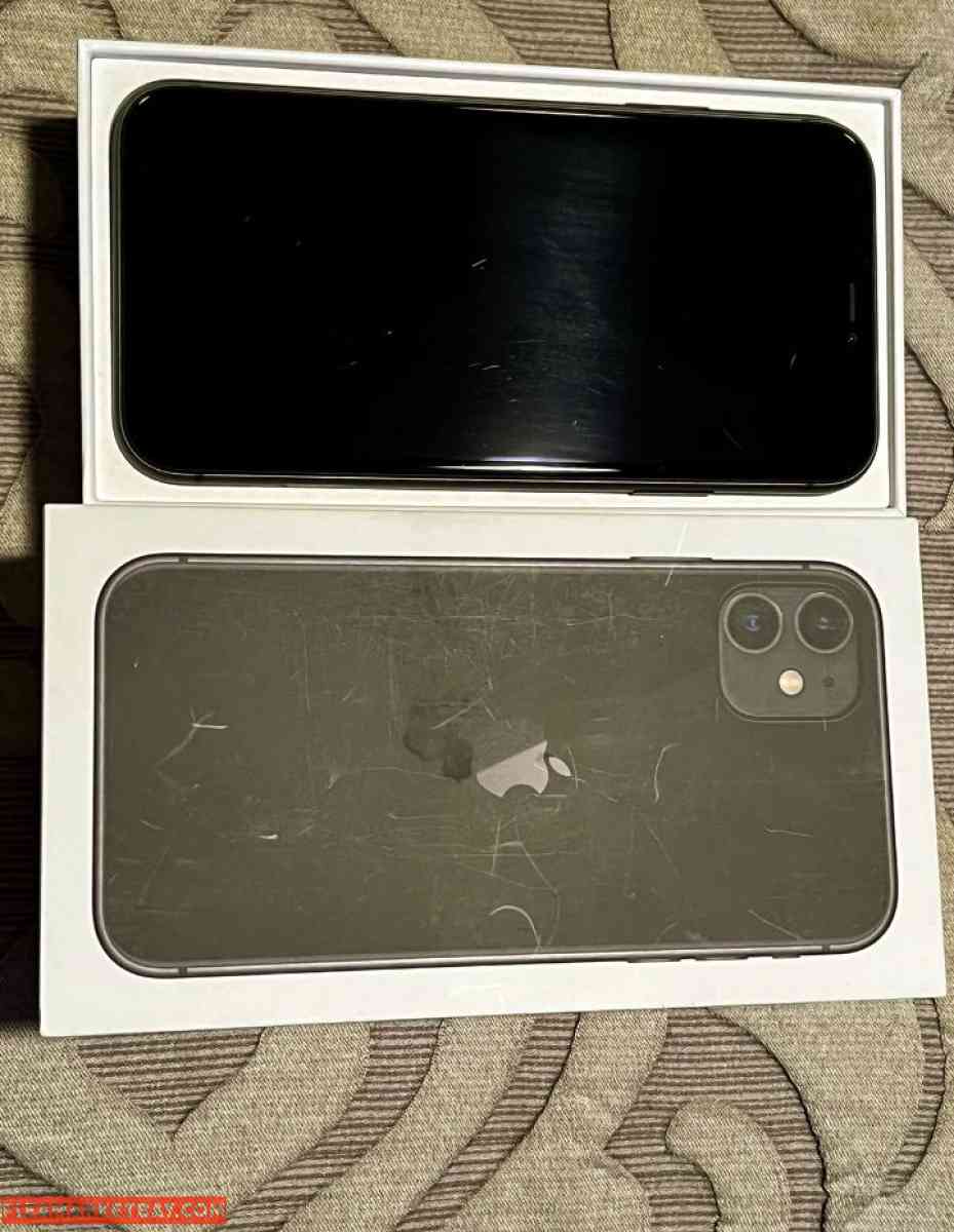 brand New Iphone 11 pro max