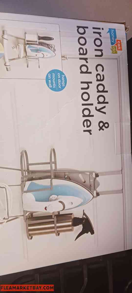 Iron Caddy & Board Holder