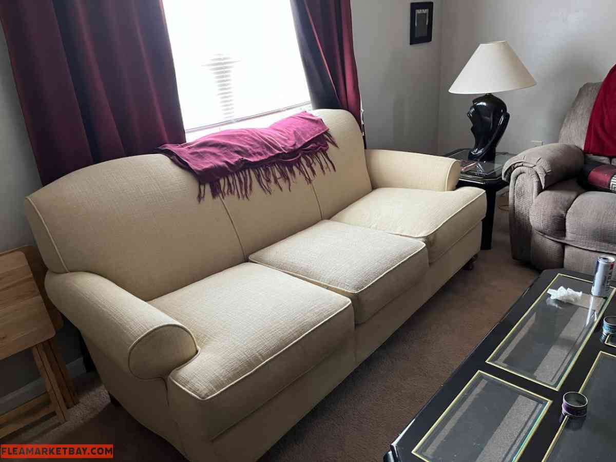 living room sofa...