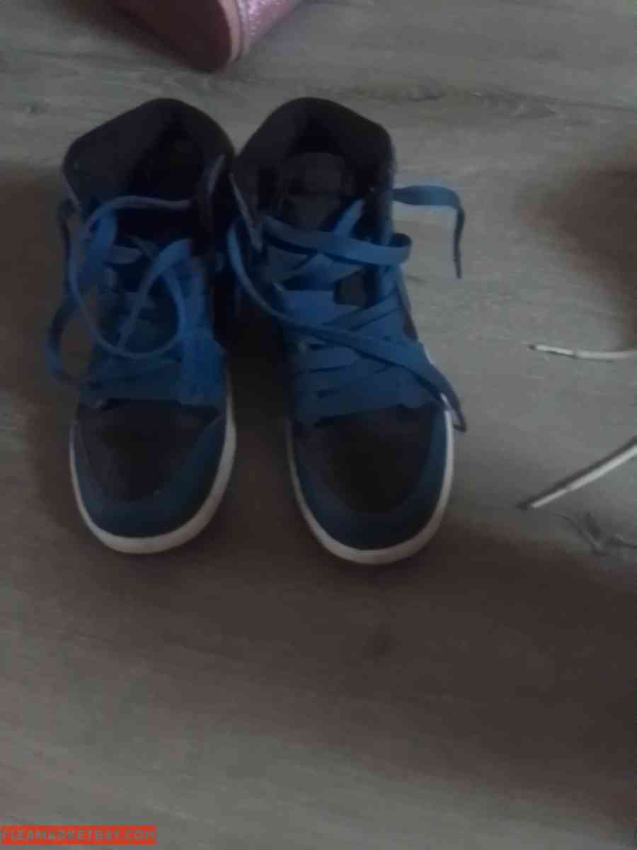 Little Kids Sneakers Nike Jordan Size:13