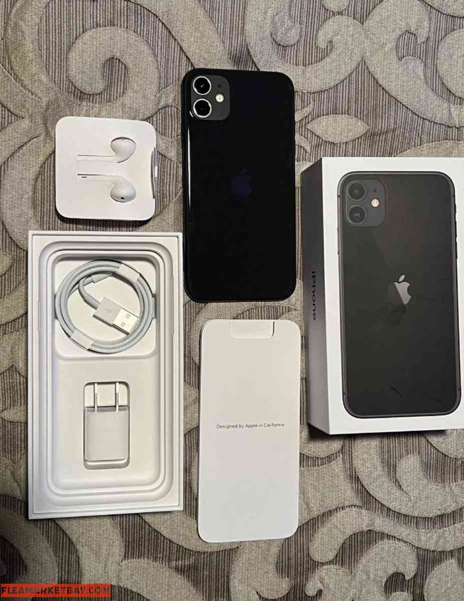 brand New Iphone 11 pro max