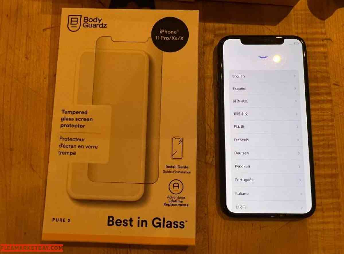 brand New Iphone X original