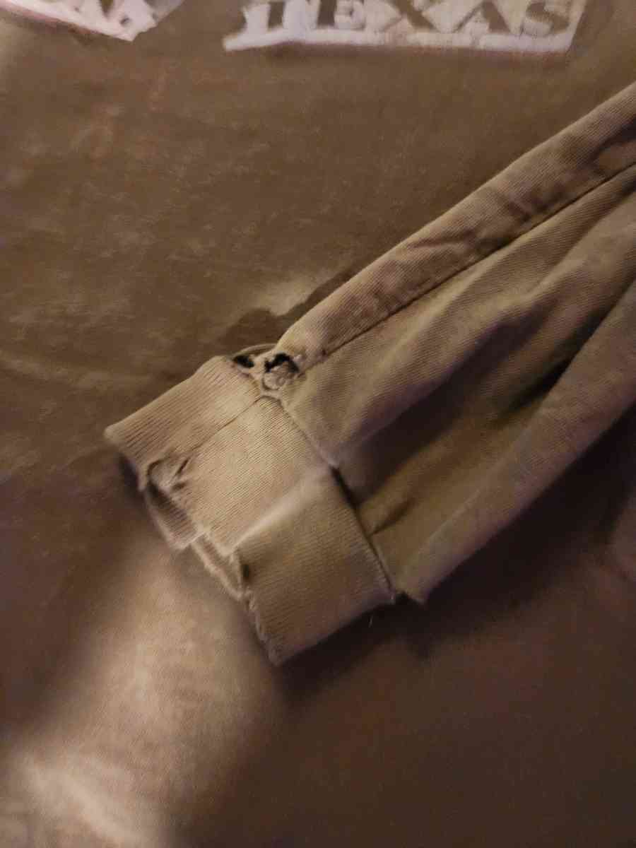 Harley Davidson Used LG long sleeve Burleson tx