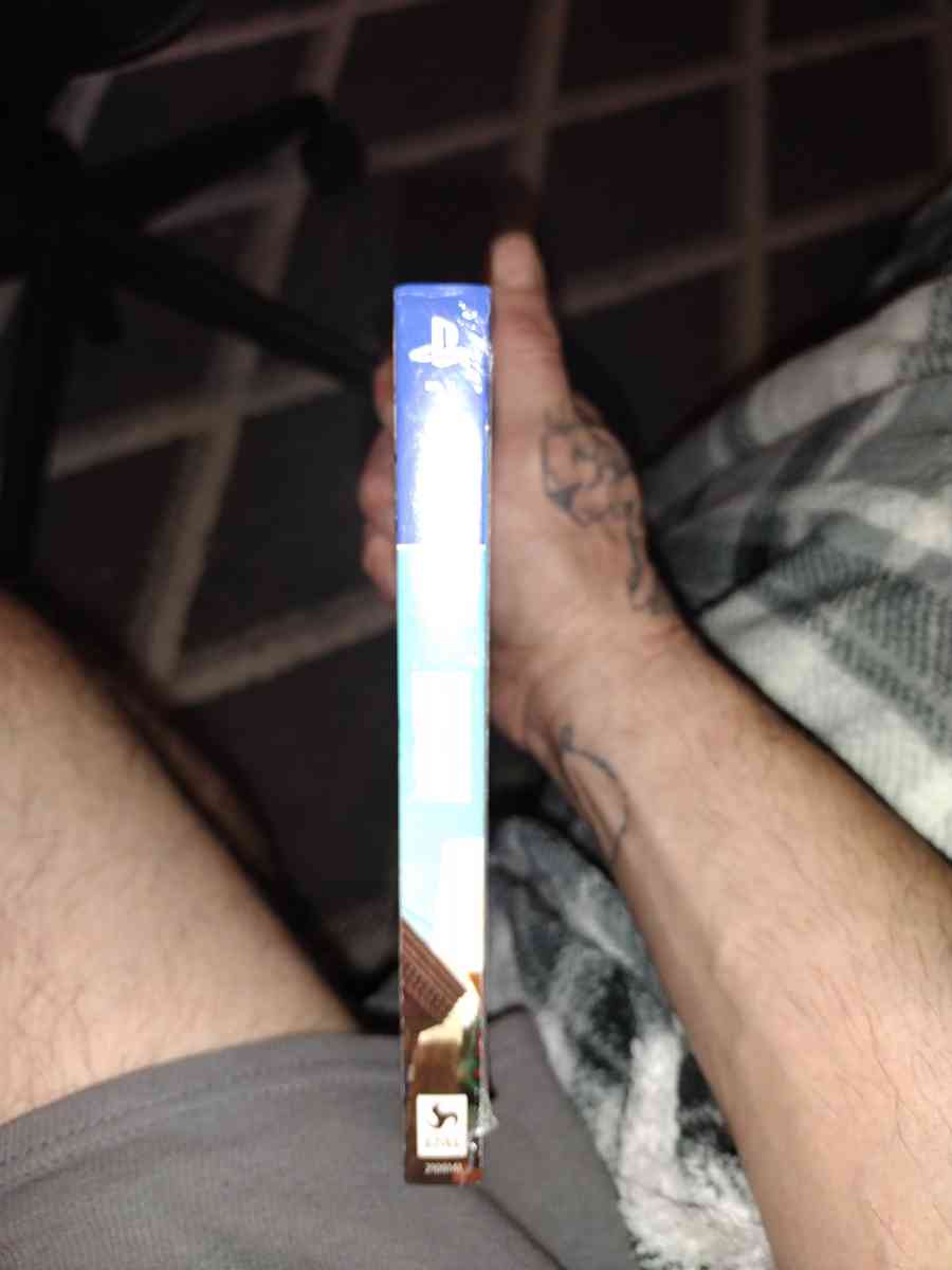 Steal Edition Saints Row Self Made New PS4