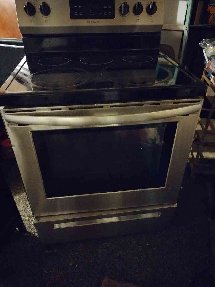electric stove